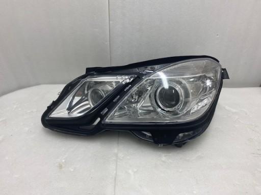 A2128202359 - Ліхтар лівий Mercedes E Class W212 Bi Xenon LED NV
