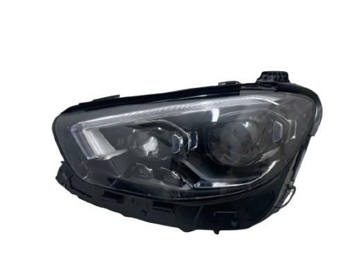 A2139060110 - Левый фонарь Mercedes E W213 LIFT Multibeam Led