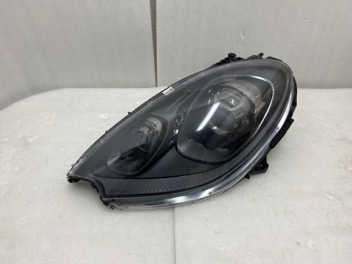 95B941031CT - Лампа ліва Porsche Macan GTS Black Bi Xenon LED