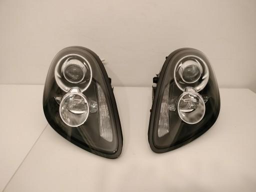 981631121.06 98163112206 - Лампа левая правая Porsche Boxster Cayman 981 Ксенон ЕС