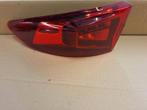 12341342323252323423423242 - Левый задний задний фонарь Европейский оригинал Cupra Formentor