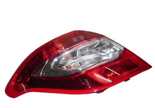 Фонарь задний левый 6350ks citroen c4 ii ds4 новый оригинальный oe