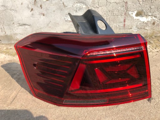 Ліва задня лампа VW PASSAT B8 LIFT Station Wagon 3G9945207P