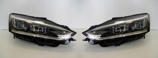 Лампа MATRIX AUDI A5 8W6 8W6941035E NEW ЛЕВАЯ