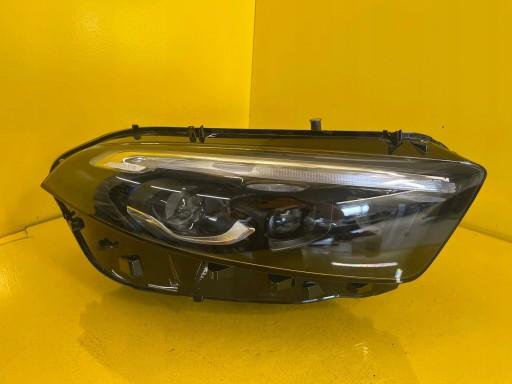 A1779065804 - Лампа MERCEDES A-CLASS 177 LIFT FULL LED MULTIBEAM