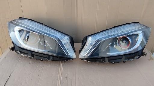 A1768204361KZ - MERCEDES A-CLASS W176 45 AMG лампа ЛІВА ПРАВА