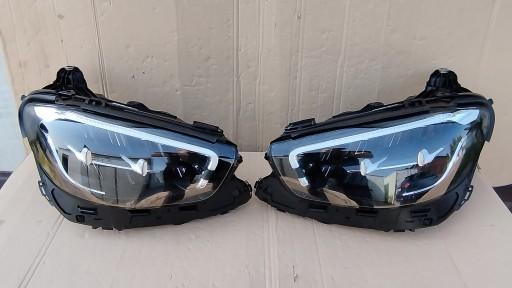 A2139061005, a2139069109, - Лампа MERCEDES E W213 LIFT PREFORMANCE КОМПЛЕКТ