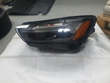 Лампа матрицы Audi Q5 2022 США