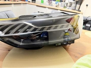 Матричная лампа Audi rs6 rs7 laser