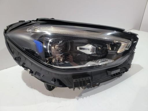 A2069064803 - Лампа Mercedes C-Class W206 Digital Light R-12851