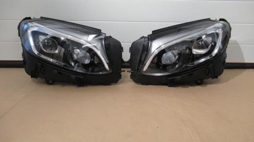 Лампа Mercedes GLC Full LED