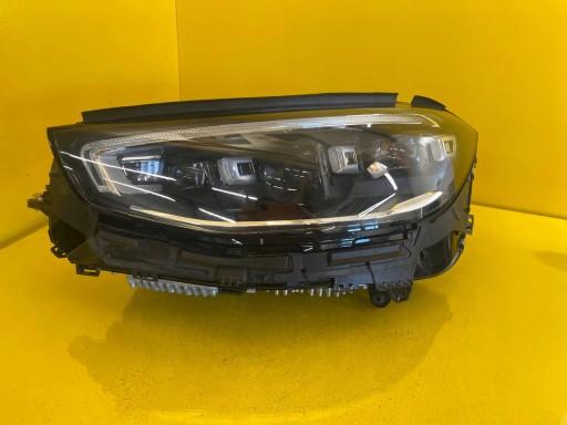 A2239061304 - Лампа Mercedes ЛІВА S-CLASS W223 DIGITAL LIGHT