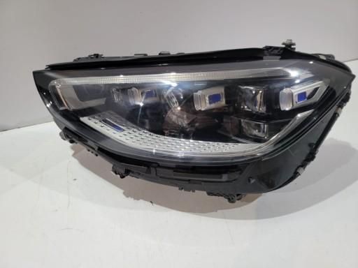 A2239061904 - Лампа Mercedes S-Class W223 Digital Light L-12849