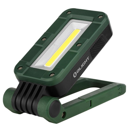 Лампа Olight Swivel Moss Green - 400 люмен