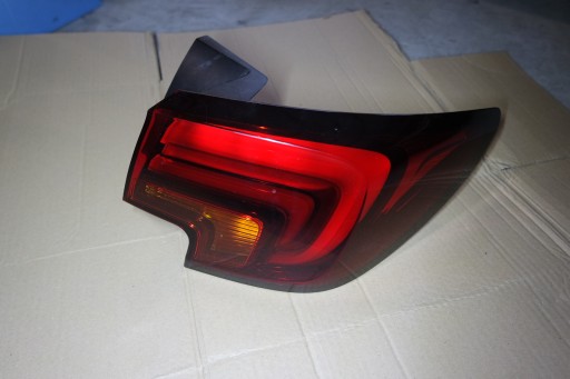 Lamp Opel Astra K HB Правий назад Оригінальна Європа 39099017