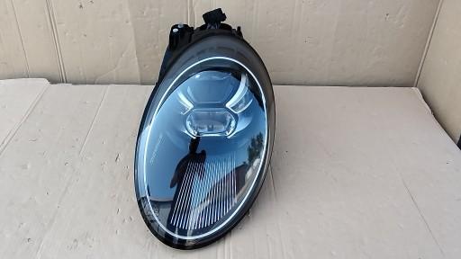 992941059H - PORSCHE CARRERA 911 992 FULL LED MATRIX лампа ЛІВА