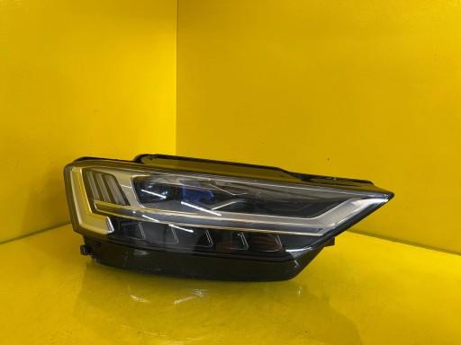 Ліхтар ПРАВИЙ Audi A8 D5 Laser 4N0941086