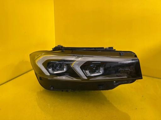 9450802 - Лампа ПРАВА BMW 3 G20 G21 Lift LCI Full Led