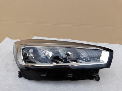 605000200AB - Лампа ПРАВАЯ FULL LED DR6 CHERY TIGGO 7 PRO ORG. ВЕСЬ