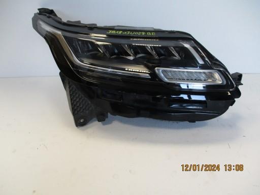 ПРАВА лампа FULL LED RANGE ROVER VELAR J8A2-13W029-BE
