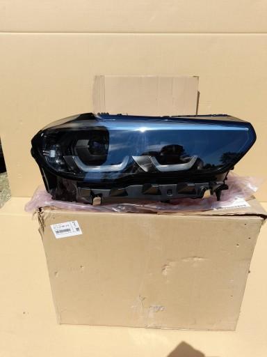 63119850412 - ПРАВА LED лампа BMW X5 G05 X6 G06 ORG NEW