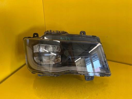 8125101-6822 - RIGHT MAN TGX TGE TGS FULL LED лампа