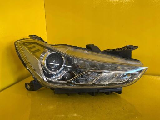 123456 - Лампа ПРАВА Maserati GHIBLI 13-17 BI-Xenon