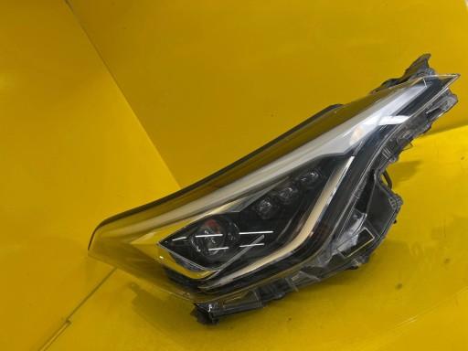 81110-F4280 - Лампа ПРАВА Toyota Chr C-hr Lift Full Led 2020- 81110-F4280