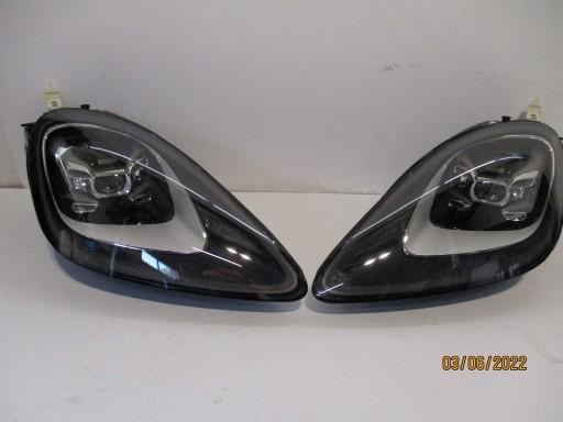 9Y0941034AH - Лампа Porsche Cayenne 9Y0 FULL LED 9Y0941033AH