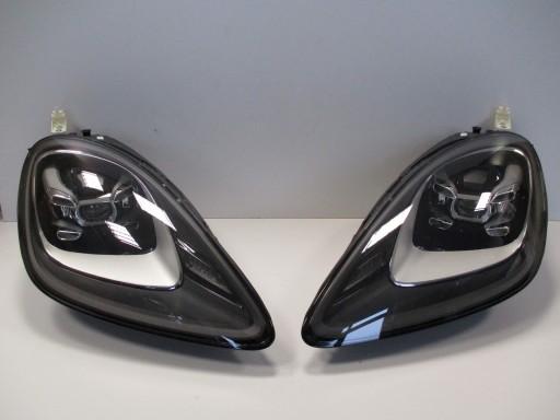 9Y0941034T - Лампа Porsche Cayenne 9Y0 FULL LED 9Y0941033T 034T