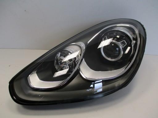 Лампа Porsche Cayenne BIXENON 7P5941031CQ ЛІВА