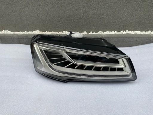 4H0941036 4H0941784 - Лампа правая Audi A8 4H LIFT Full Led Matrix