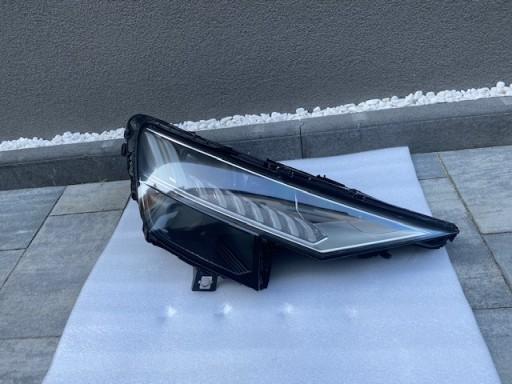 4M8941036 4M8941784 - Ліхтар правий Audi Q8 Full Led Matrix