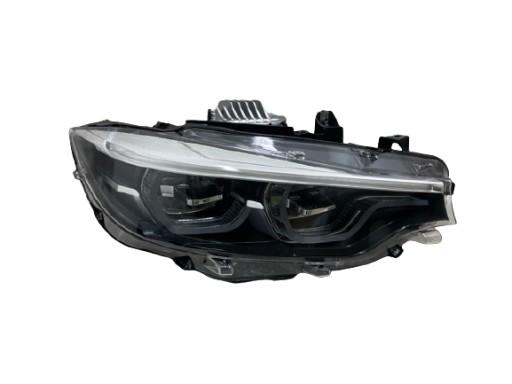 2525524134 - Лампа правая BMW 4 F32 F36 LIFT M4 Adaptive LED