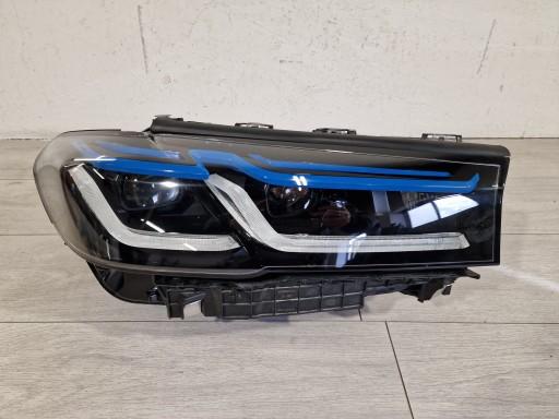 8082662-07 - Лампа правая BMW G30 M5 F80 LCI Laser Competition