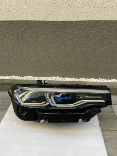 9481802 - Лампа правая BMW X7 G07 Full Led Laser