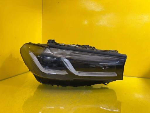 Лампа права BMW G30 G31 Lci Lift Full Led 5A388E4-03