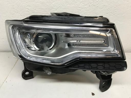 55112912AB - Лампа правая Jeep Cherokee Bi-xenon Swivel LED