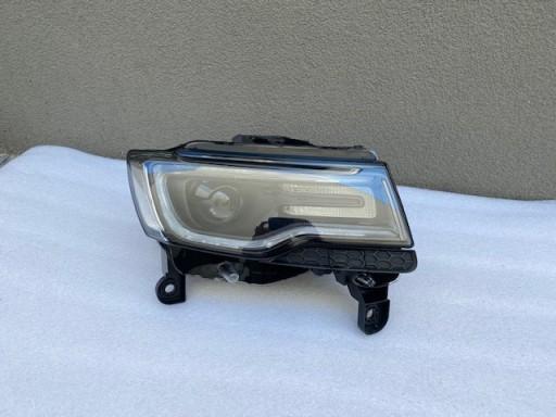 68266650ag - Ліхтар правий Jeep Cherokee WK2 Bi Xenon SRT Black