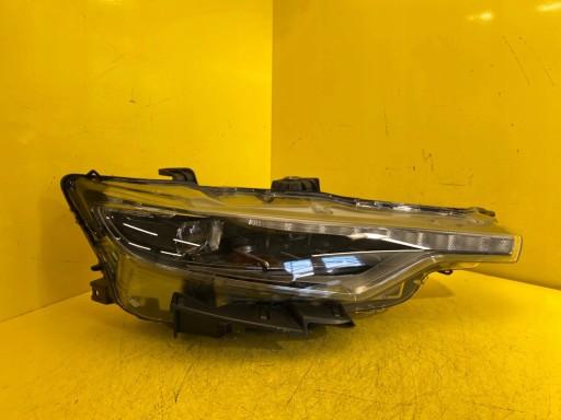 06701527210 - Ліхтар правий Maserati Levante Full Led