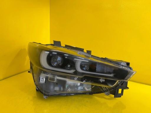 Лампа правая Mazda CX5 II LIFT 2022- LIFT Full LED Matrix KSD651030
