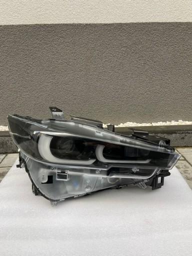 KSD6 51030 - Лампа правая Mazda CX5 II LIFT 2022 - LIFT Full LED Matrix