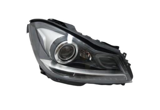 A2048203639 - Ліхтар правий Mercedes C W204 LIFT Bi Xenon LED Новий