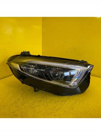 a2579063002z - Ліхтар правий Mercedes CLS W257 18+ Full Led Multibe