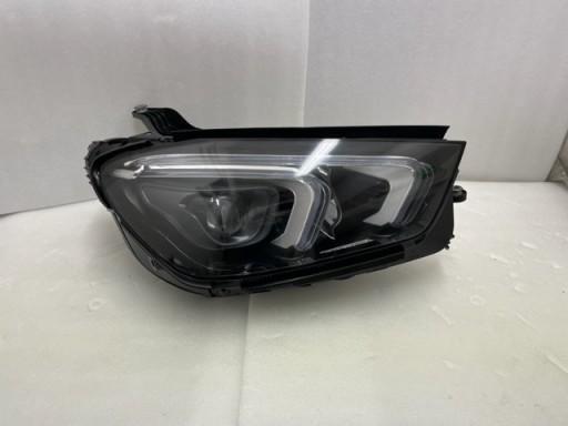 A1679066606 - Лампа правая Mercedes GLE W167 Full Led Performance