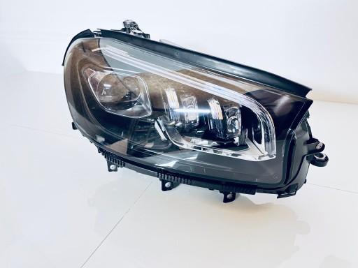 1679066208 - Ліхтар правий Mercedes GLS W167 full led multibeam