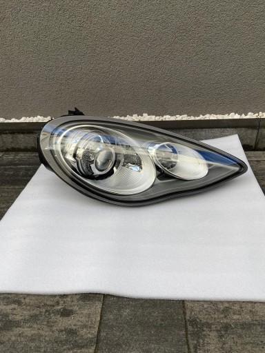 97063107205 - Фонарь правый Porsche Panamera 970 Bi Xenon LED