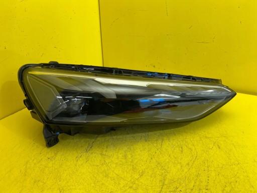 0000000000XX1112 - Правая лампа Audi E-tron GT Full LED