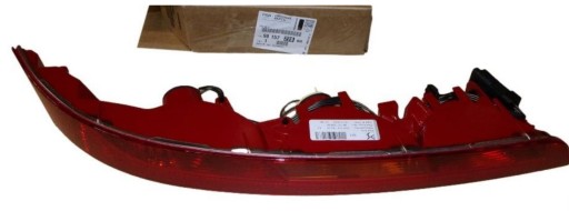 Фонарь задний правый 9815722880 citroen ds7 оригинал