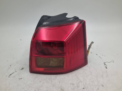 Правая лампа Tiel Peugeot 4007 22087919